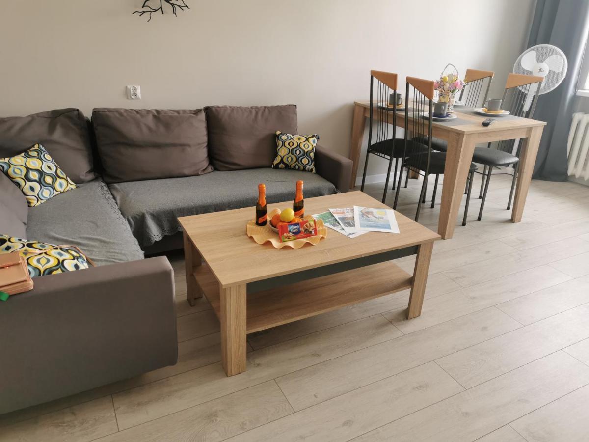 Tutajmilej Apartment Mikołajki Kültér fotó