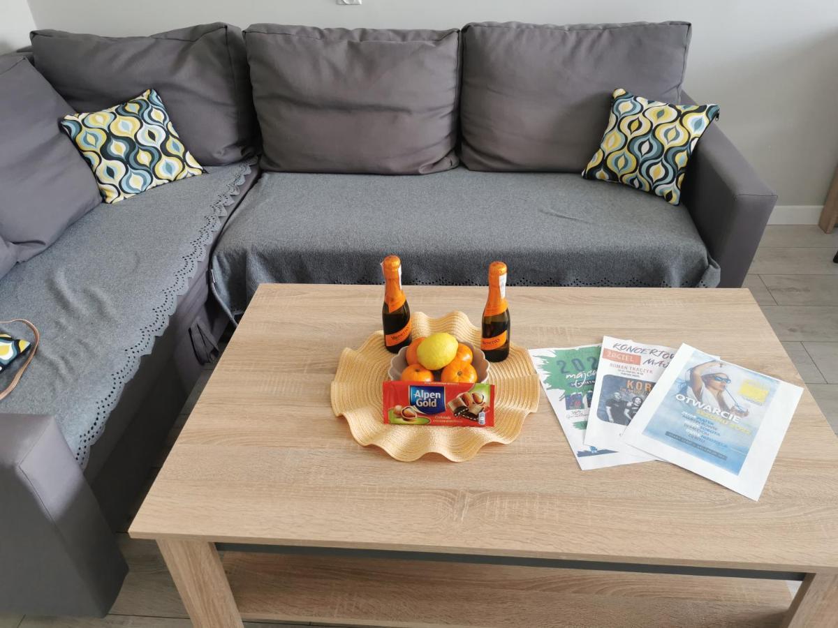 Tutajmilej Apartment Mikołajki Kültér fotó