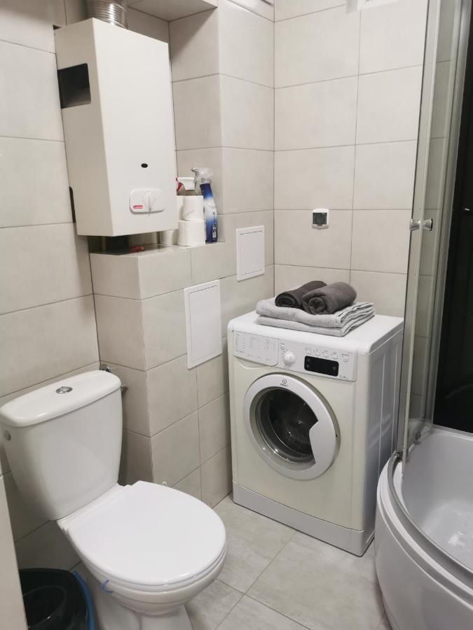Tutajmilej Apartment Mikołajki Kültér fotó
